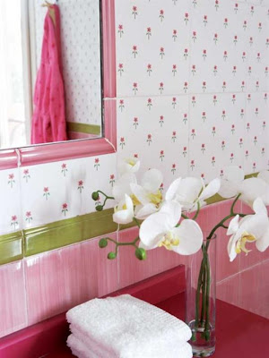 Home wallpaper - Bedroom Home Wallpaper For Girl's