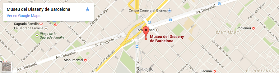 Retrobarcelona 2014 Museu de Disseny de Barcelona