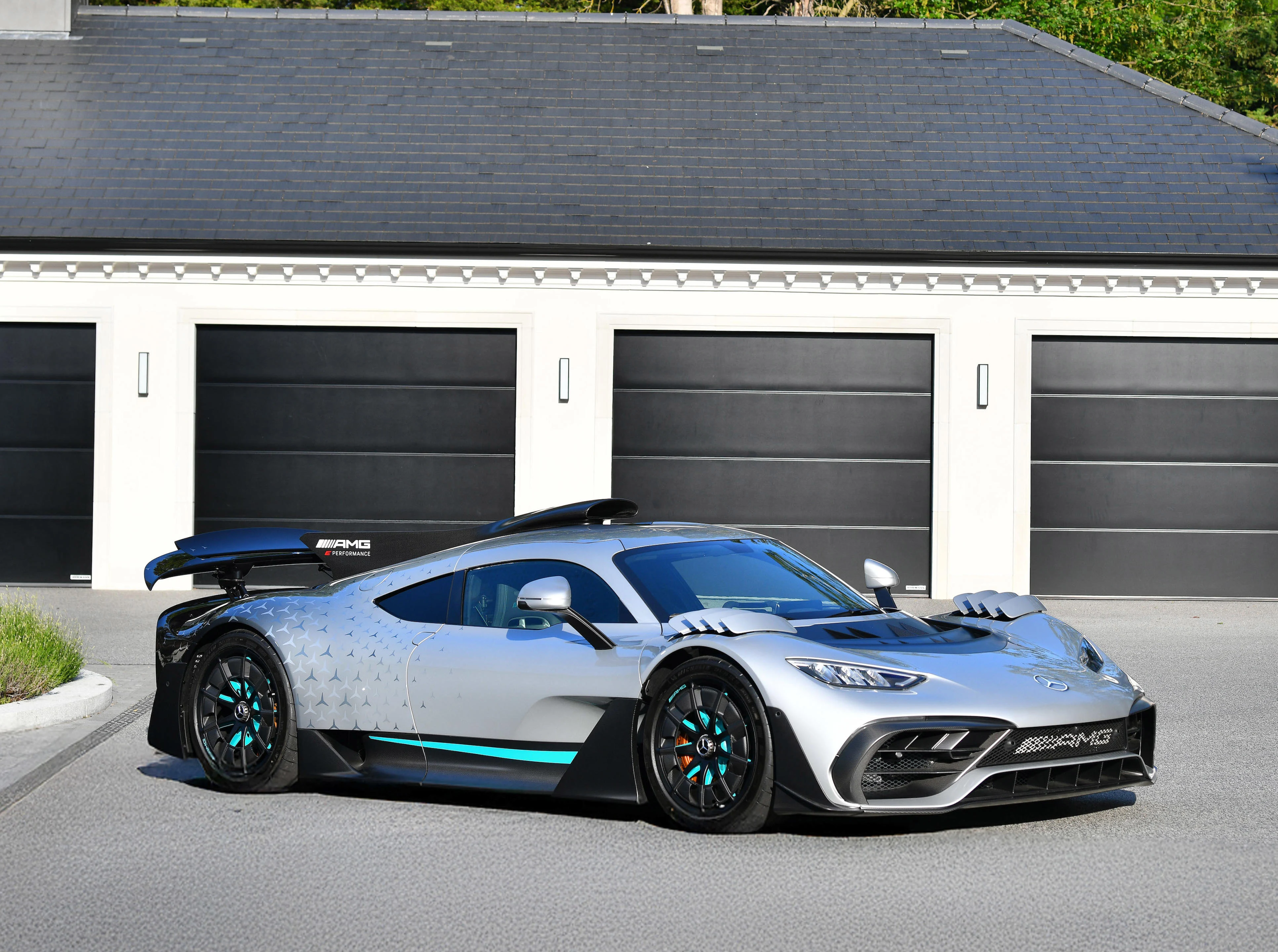 Mercedes-AMG ONE