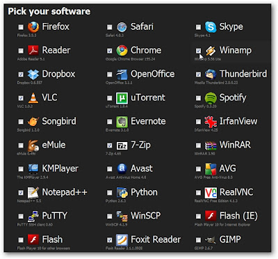 All In One !!! One Installation for 90 Free Software