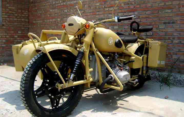 Theo Spark MILITARY  MOTORCYCLES FOR SALE  CHEAP