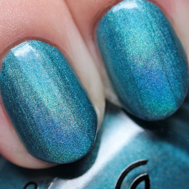  China Glaze DV8