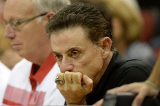 Louisville Basketball Coach Pitino Put On Leave Amid Bribe Scandal