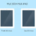 Mục đích khi mua Ipad