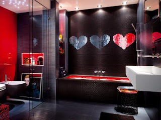 bathroom interior design