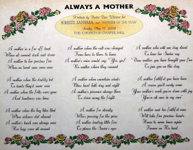 Short Funny Happ Mothers Day Poems From Children