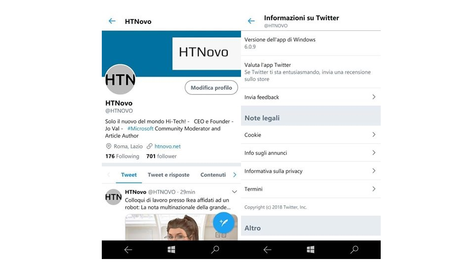 Twitter-PWA-Windows-10-Mobile