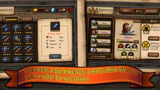 Mini Warriors free android game