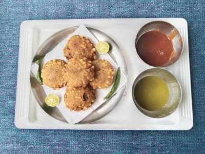 Sabudane Ki Cutlet Recipe In Hindi