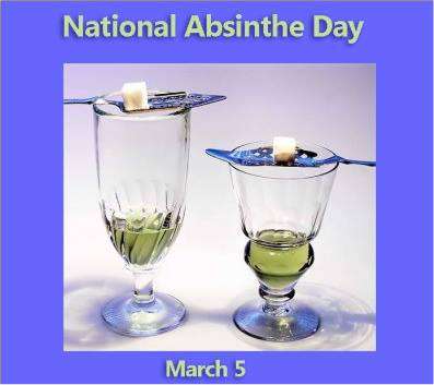 National Absinthe Day Wishes pics free download