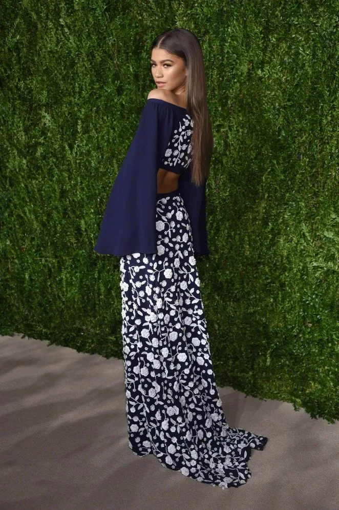 Zendaya – 13th Annual CFDA/Vogue Fashion Fund Awards in NY