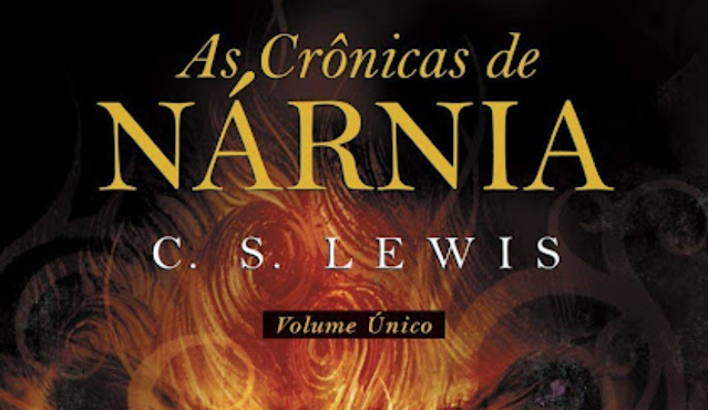 As Crônicas de Nárnia - Clive Staples Lewis
