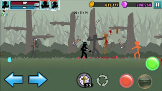 Anger of Stick 5 Apk v1.1.1 Mod (Unlimited Money)