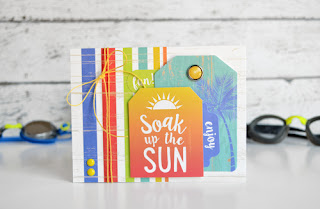 Summer Fun Cards by Wendy Sue Anderson