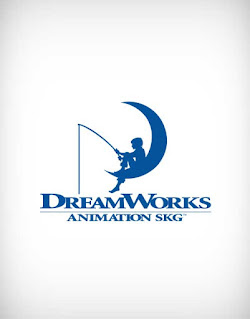 dreamworks animation  logo vector, dreamworks animation logo, dreamworks animation studio logo, dreamworks logo, dreamworks film logo