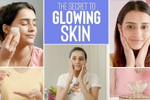  How to get glowing skin: 10 tips for diet, skin care
