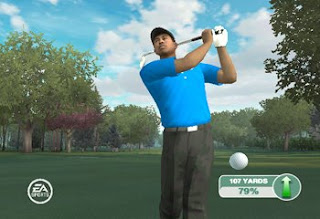 tiger woods video game