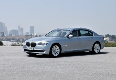 2010 BMW ActiveHybrid 7 Picture