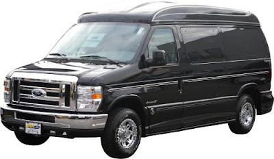 Ford Van