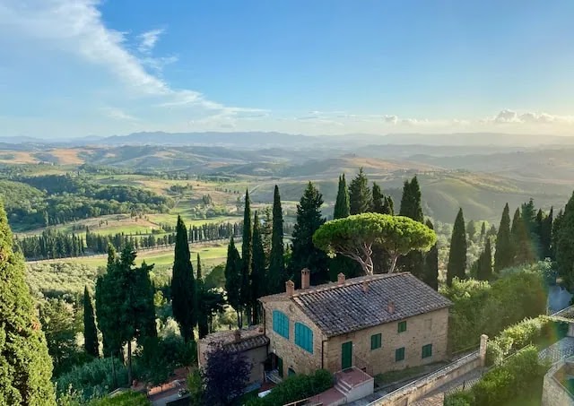 Must-see places in tuscany