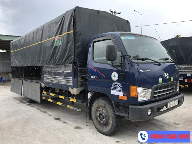 Bán xe Hyundai HD120SL cũ Bán xe Hyundai HD120SL cũ