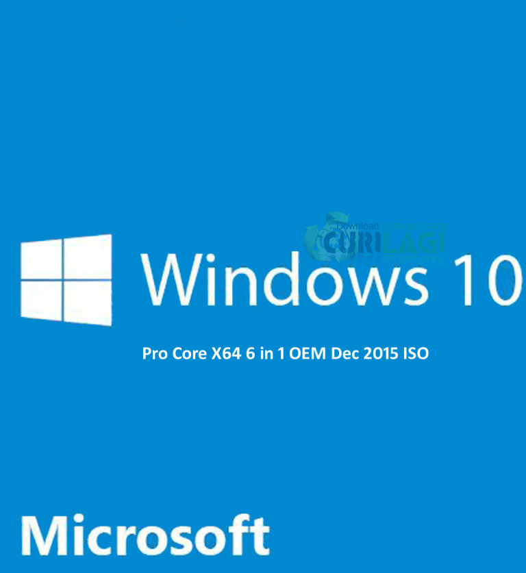 Download Windows 10 (2015)