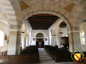 KOEUR-LA-GRANDE (55) - Eglise Saint-Martin