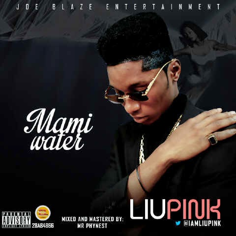  [MUSIC] Liupink (@iamliupink) – Mami Water