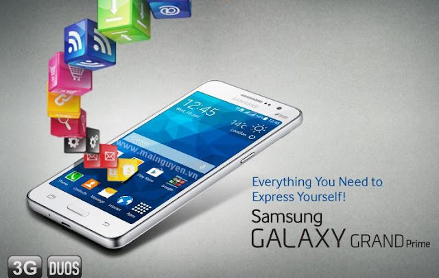 Samsung Galaxy Grand Prime Price in Pakistan