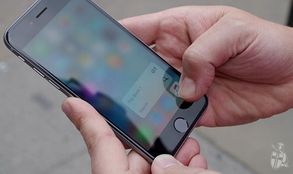 The secret iPhone 6S feature Apple doesn't want you to use