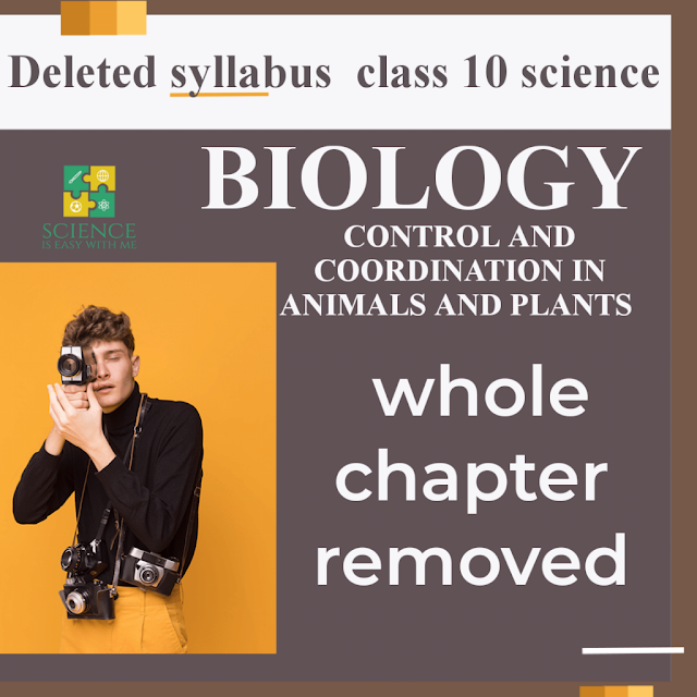 CBSE class 10 Deleted syllabus 2020 2021