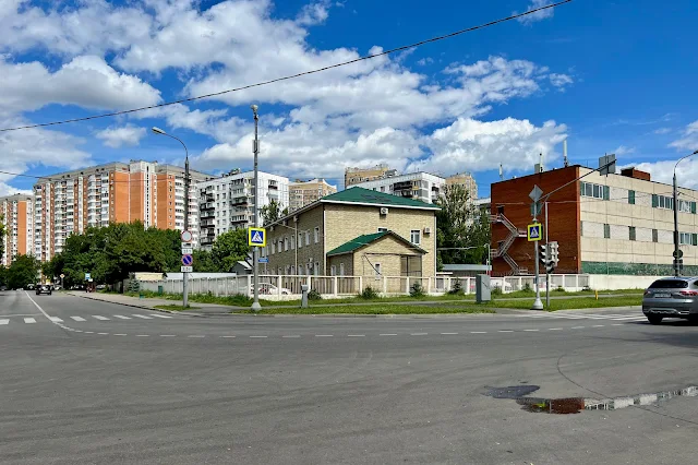 улица Ивана Сусанина