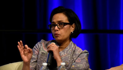 Sri Mulyani Mengakui Pajak Masih Sering Dibenturkan