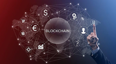 Blockchain explained in simple terms, Blockchain technology and its future, some leading blockchain platforms and their tokens, how blockchain works.