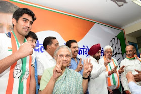 Delhi Lok Sabha Elections 2019: Meets the Congress Faces for Seven Constituencies 