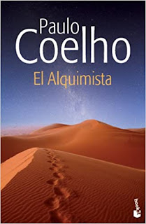 El Alquimista de Paulo Coelho - Top 10 Que libros leer en un viaje