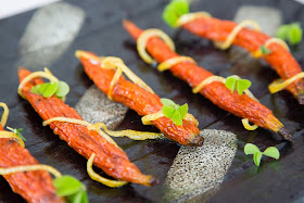 carrot jerky