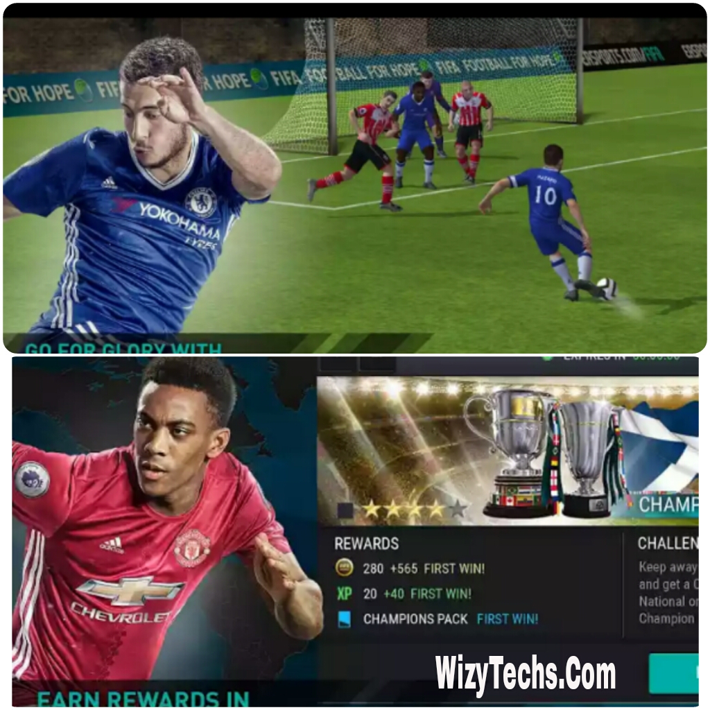 Am Schnellsten Download Fifa 17 Apk And Data Obb For Android Full Version