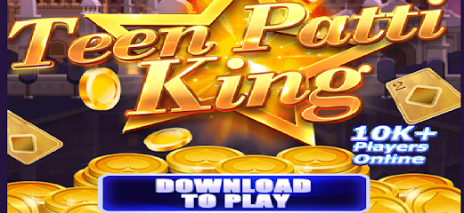 teen patti king apk download