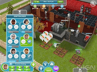 The Sims FreePlay v5.19.2 MOD APK Terbaru 2016 