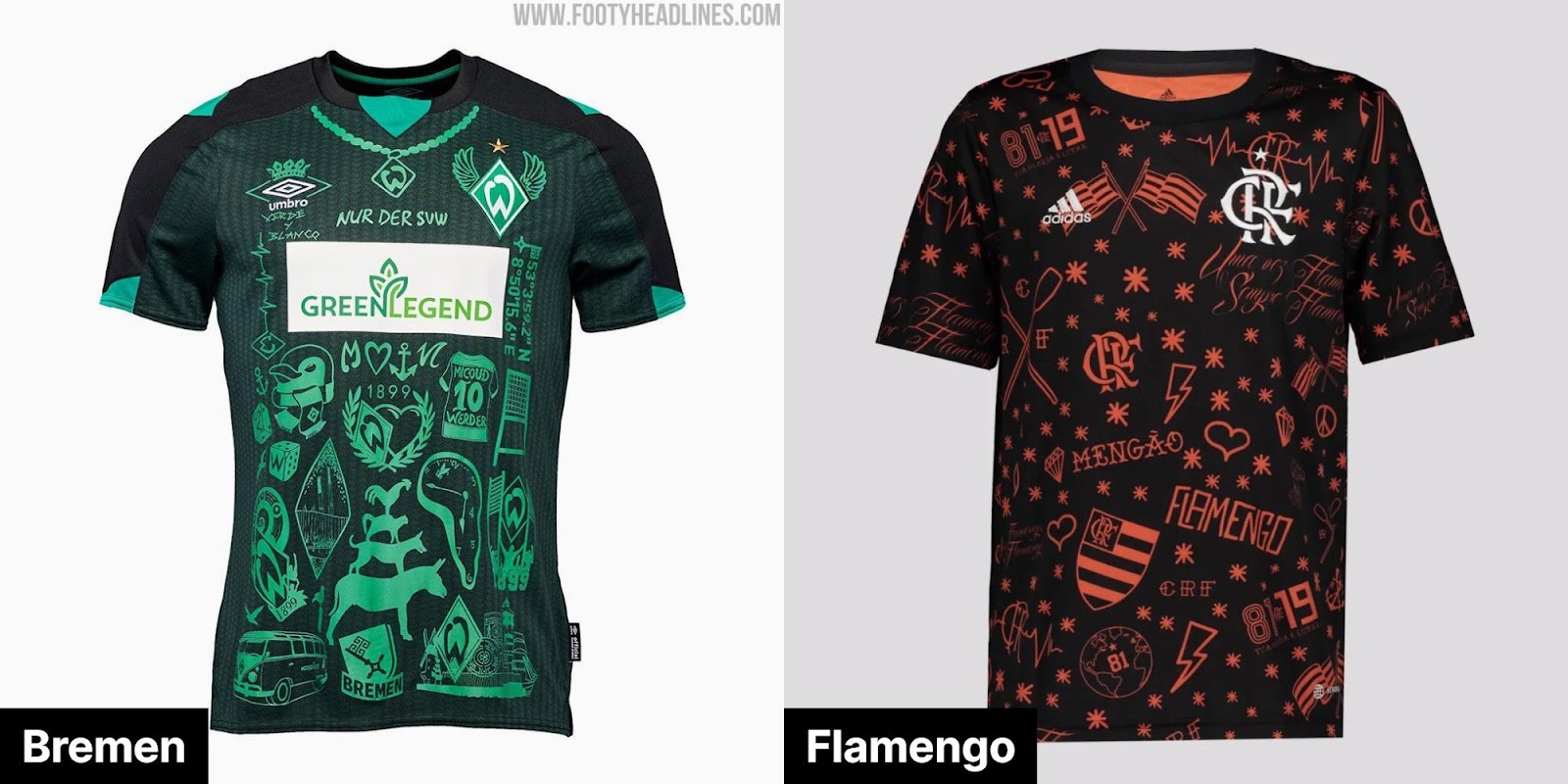 Flamengo 2022 Adidas Pink October Shirt - Football Shirt Culture - Latest  Football Kit News and More