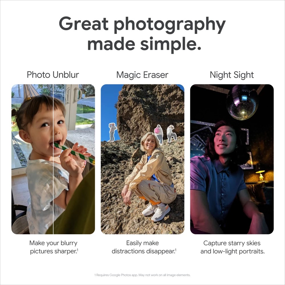 Google Pixel 7A
