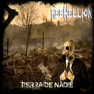 Rebhellion - Tierra de nadie (2013)