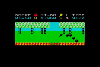 Micro Hoppy -ZX Spectrum-
