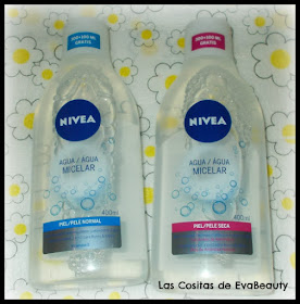 Agua micelar Nivea en Druni