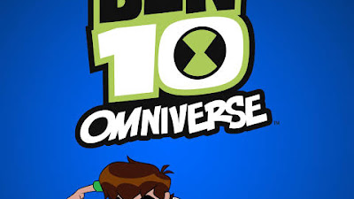 BEN 10: OMNIVERSE Hindi Dubbed