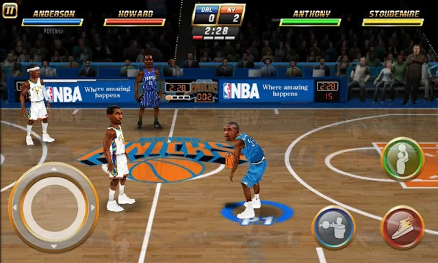 NBA JAM