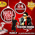 Nesta  segunda(24) tem Natal Fest com Pagode JP e  Cochise Soares no Prime Club em Ruy Barbosa 
