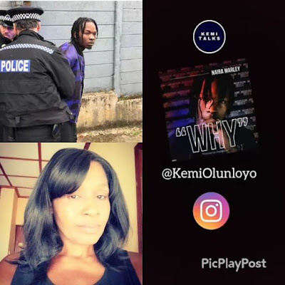 See What Naira Marley Is Doing In Prison
