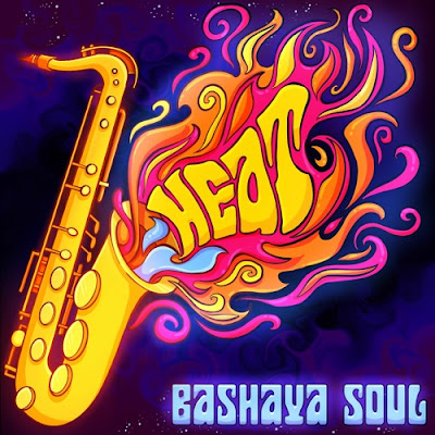 Bashaya Soul Shares New Single ‘Heat (Can You Feel It?)’